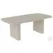 Reba Natural White Wash Extendable Dining Table