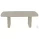 Reba Natural White Wash Extendable Dining Room Set
