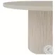 Reba Natural White Wash Dining Room Set