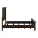 Rustic Traditions Rustic Cherry California King Panel Bed