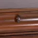 Vintage Heritage Rustic Cherry 8 Drawer Dresser with Mirror