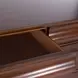 Vintage Heritage Rustic Cherry 8 Drawer Dresser with Mirror