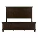 Rustic Traditions Rustic Cherry King Panel Bed