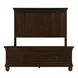 Rustic Traditions Rustic Cherry Panel Bedroom Set