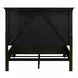 Rustic Traditions Rustic Cherry Panel Bedroom Set