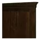 Rustic Traditions Rustic Cherry Queen Panel Bed