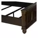 Rustic Traditions Rustic Cherry Queen Panel Bed