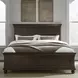 Rustic Traditions Rustic Cherry Panel Bedroom Set
