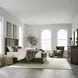 Rustic Traditions Rustic Cherry Panel Bedroom Set