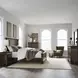 Rustic Traditions Rustic Cherry Panel Bedroom Set