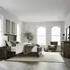 Rustic Traditions Rustic Cherry Panel Bedroom Set