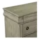 Rustic Traditions Saddle Tan 8 Drawer Dresser and Mirror