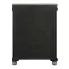 Rustic Traditions Saddle Tan 5 Drawer Chest