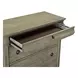 Rustic Traditions Saddle Tan 5 Drawer Chest