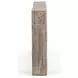 Giza Butterwood Blend 82" Rectangular Console Table