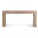 Giza Butterwood Blend 68" Rectangular Console Table