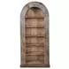 Alta Arch Charcoal Haze Bookcase