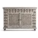 Blair Heritage Cream 2 Door Accent Cabinet