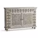 Blair Heritage Cream 2 Door Accent Cabinet