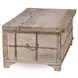 Alta Antique White 49" Coffee Table