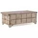 Alta Antique White 49" Coffee Table