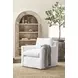 Alta Arch Butterwood Blend Bookcase
