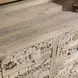 Alta Butterwood Blend 4 Door Accent Cabinet