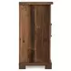Zion Natural 4 Glass Door Buffet
