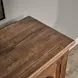 Zion Natural 4 Glass Door Buffet