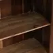 Zion Natural 4 Glass Door Buffet