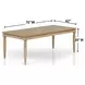Clover Ridge Carmel Extendable Dining Table