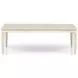 Clover Ridge Whitewash Extendable Dining Table