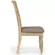 Clover Ridge Carmel Ladder Back Side Chair Set of 2