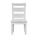 Clover Ridge Whitewash Extendable Dining Room Set