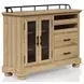 Clover Ridge Carmel Extendable Dining Room Set