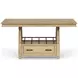 Clover Ridge Carmel Counter Height Table