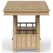 Clover Ridge Carmel Counter Height Table