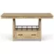 Clover Ridge Carmel Counter Height Table