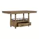 Clover Ridge Carmel Counter Height Set