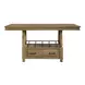 Clover Ridge Carmel Counter Height Table