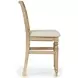 Clover Ridge Carmel Ladder Back Counter Stool Set of 2