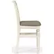 Clover Ridge Whitewash Ladder Back Counter Stool Set of 2