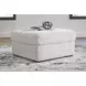 Snodoodle Arctic Oversized Accent Ottoman