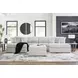 Snodoodle Arctic Oversized Accent Ottoman