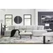 Snodoodle Arctic 4 Piece Sectional with Chaise