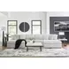 Snodoodle Arctic 4 Piece Sectional with Chaise