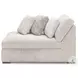 Snodoodle Arctic 3 Piece Sectional with Chaise