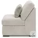 Snodoodle Arctic Performance Fabric  Modular Sofa