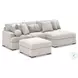 Snodoodle Arctic 3 Piece Sectional with Chaise