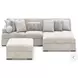Snodoodle Arctic 3 Piece Sectional with Chaise